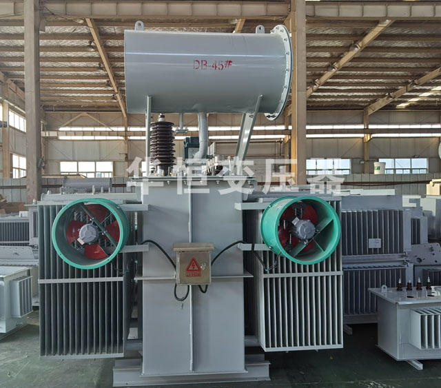S13-6300/35安源安源安源电力变压器
