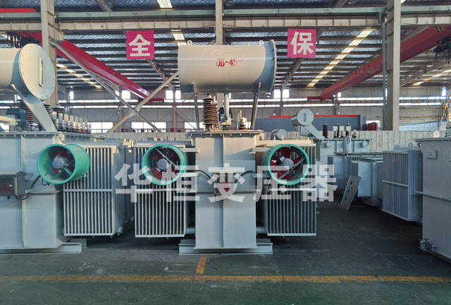 SZ11-10000/35安源安源安源油浸式变压器厂家